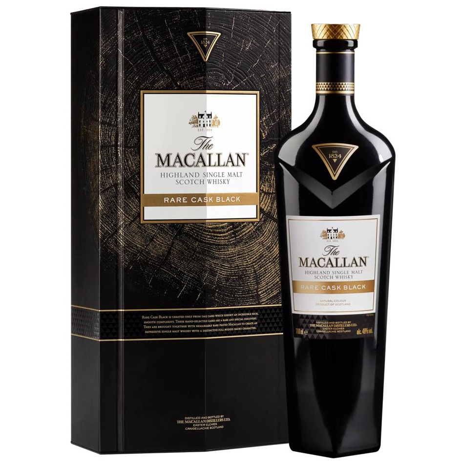 Macallan - Rare Cask Black 70cl