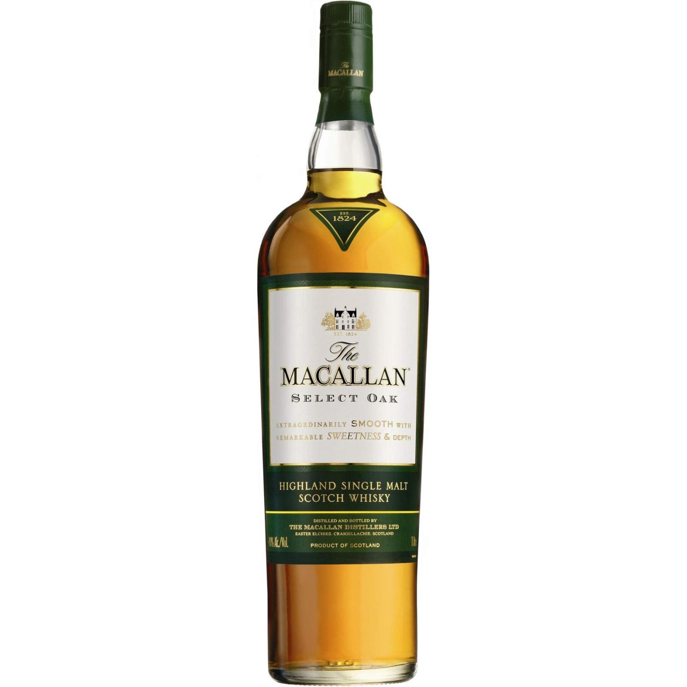 Macallan - Select Oak 1 liter