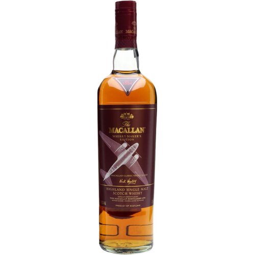 Macallan - Whisky Maker's Edition 70cl