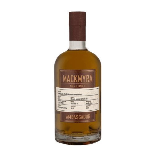 Mackmyra - Ambassador 48,80 liter