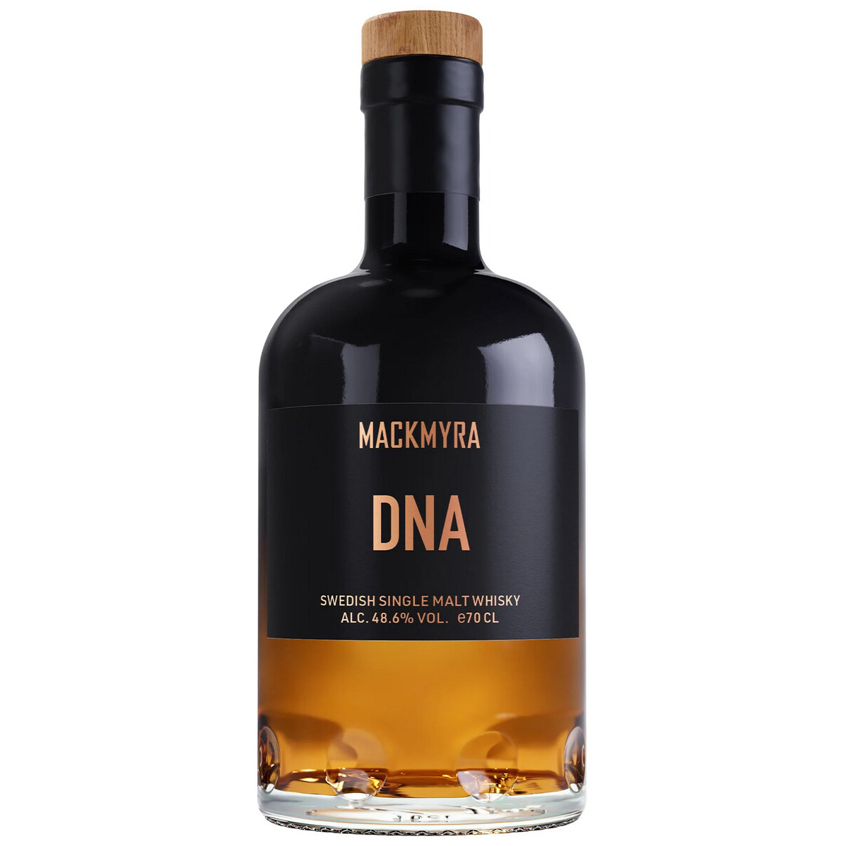 Mackmyra - DNA 70cl