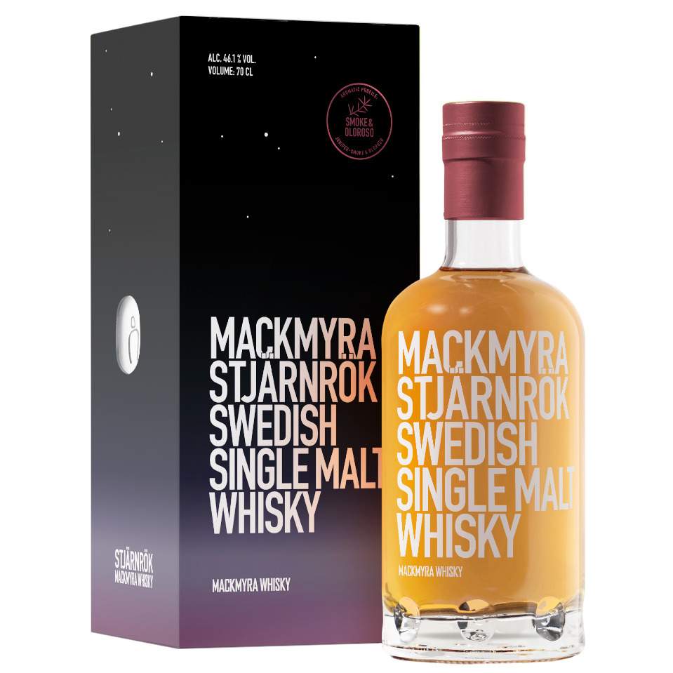 Mackmyra - Stjarnrok 70cl
