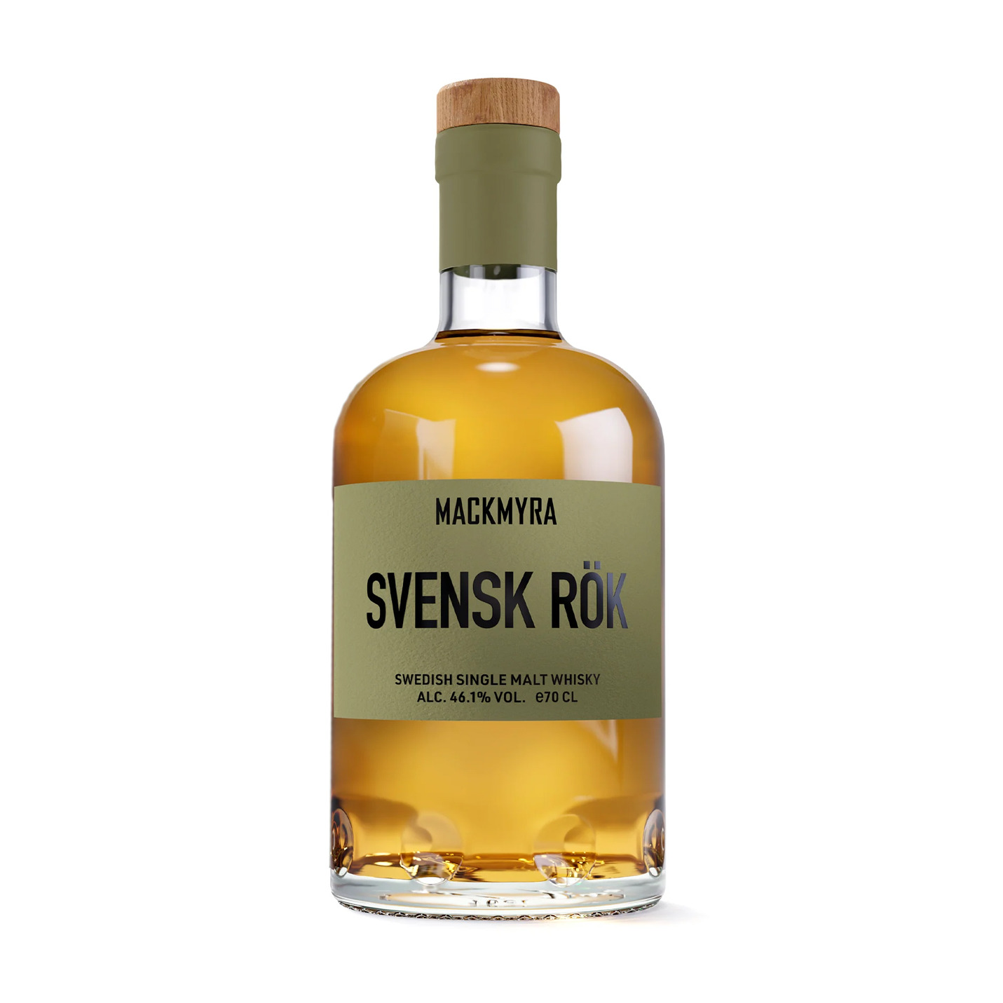 Mackmyra - Svensk Rök 70cl