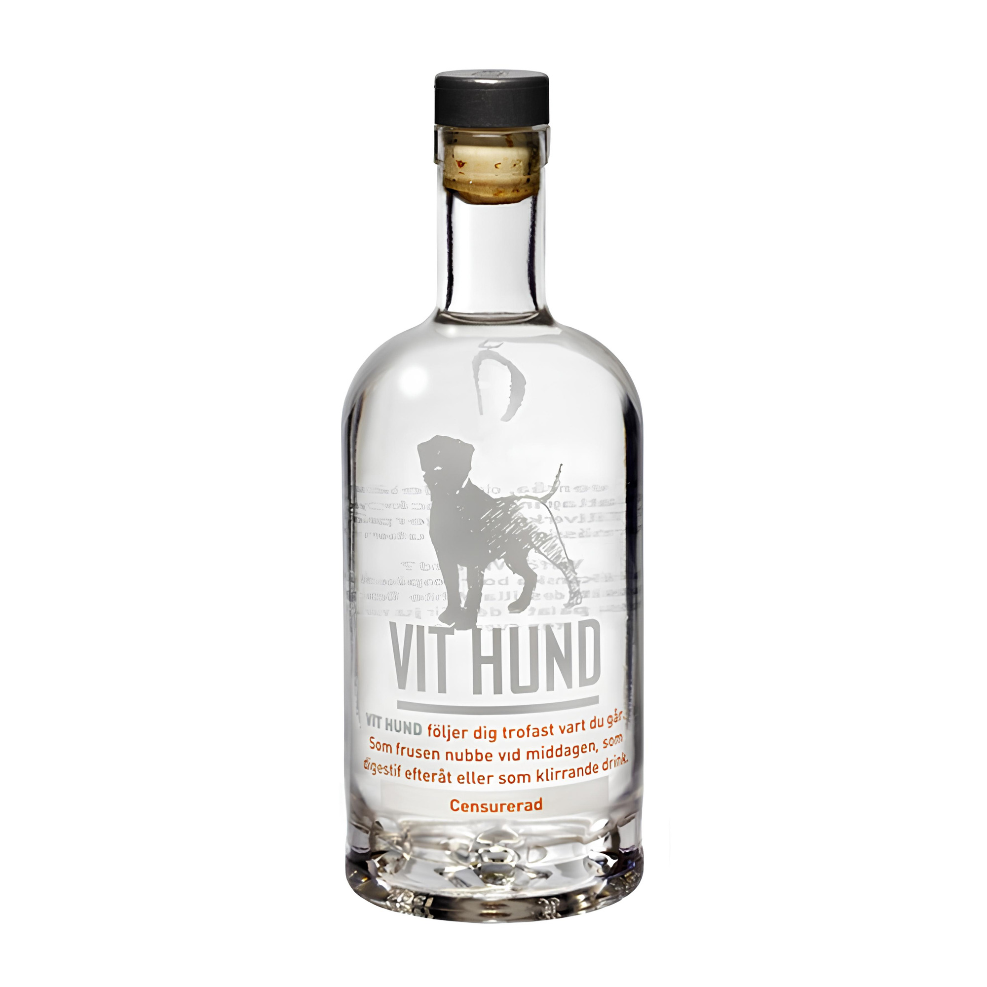 Mackmyra - Vit Hund 50cl