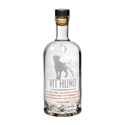 Mackmyra - Vit Hund 50cl