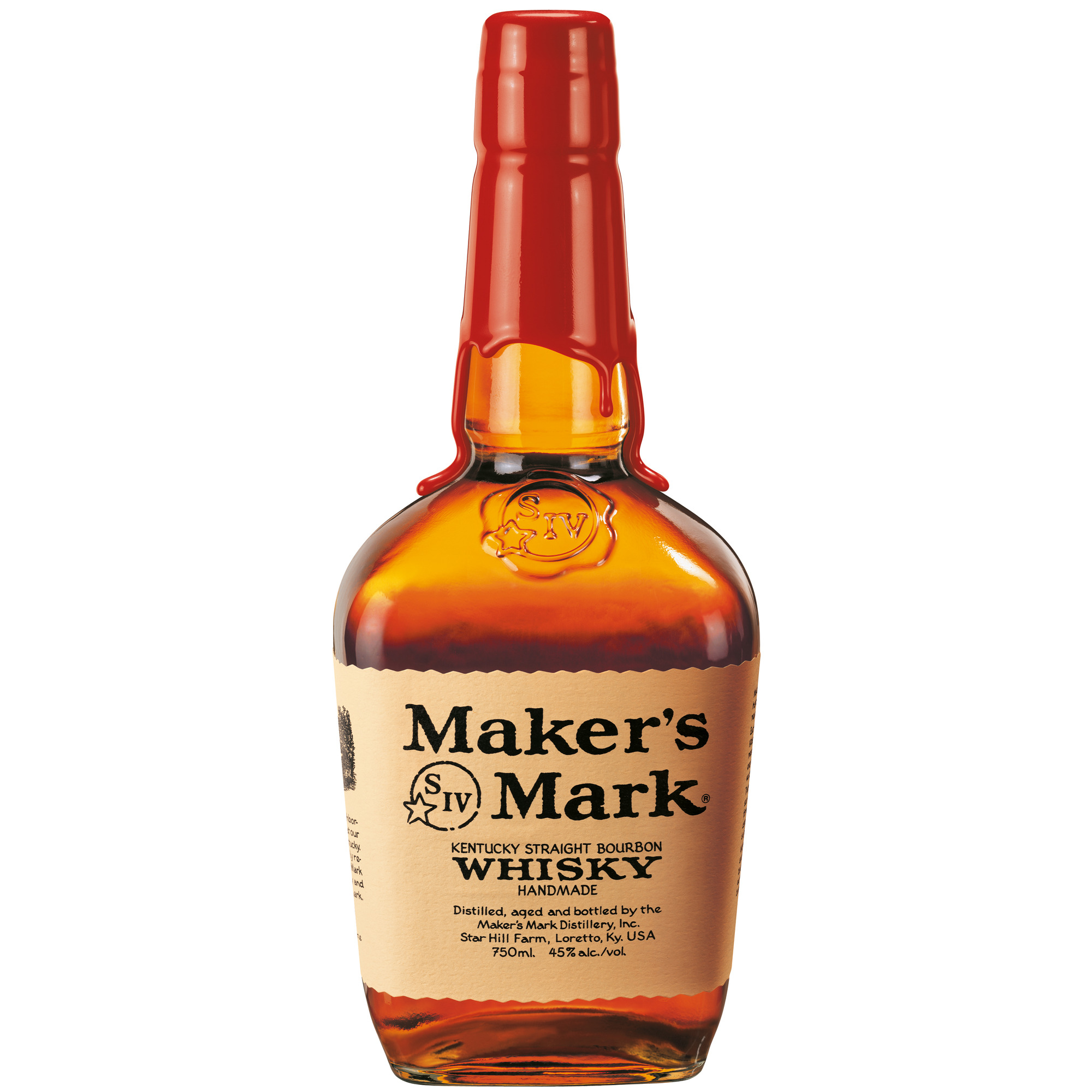 Maker’s Mark - Red Top 1 liter