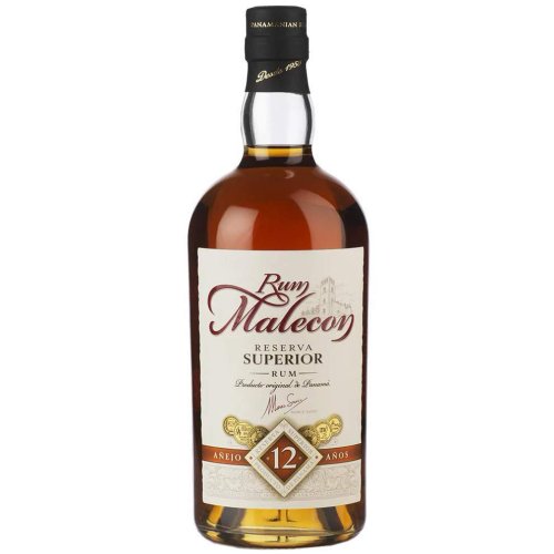 Malecon, 12 years 70cl