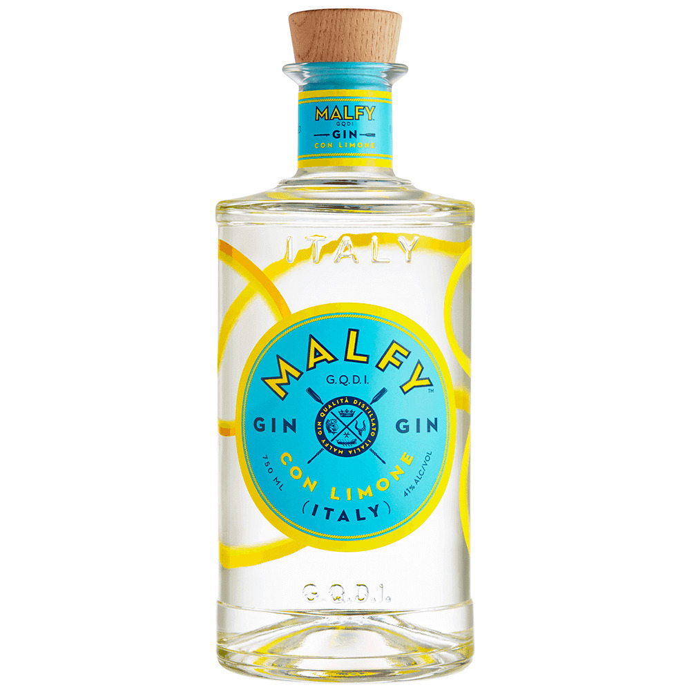 Malfy - Gin Con limone 70cl