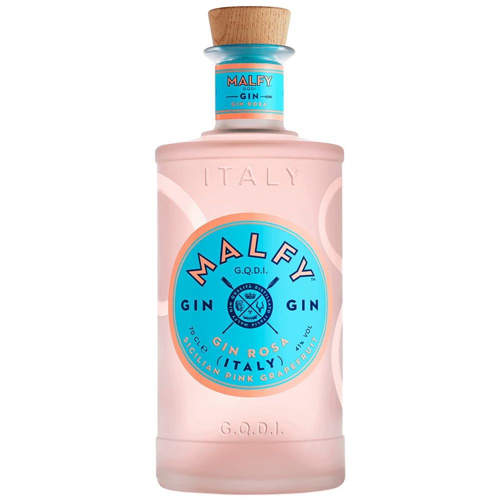 Malfy - Gin Rosa 70cl