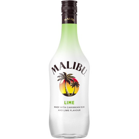 Malibu - Lime 70cl