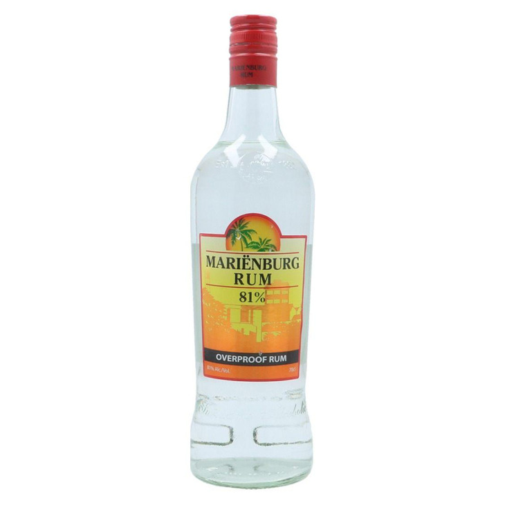 Marienburg 81 70cl