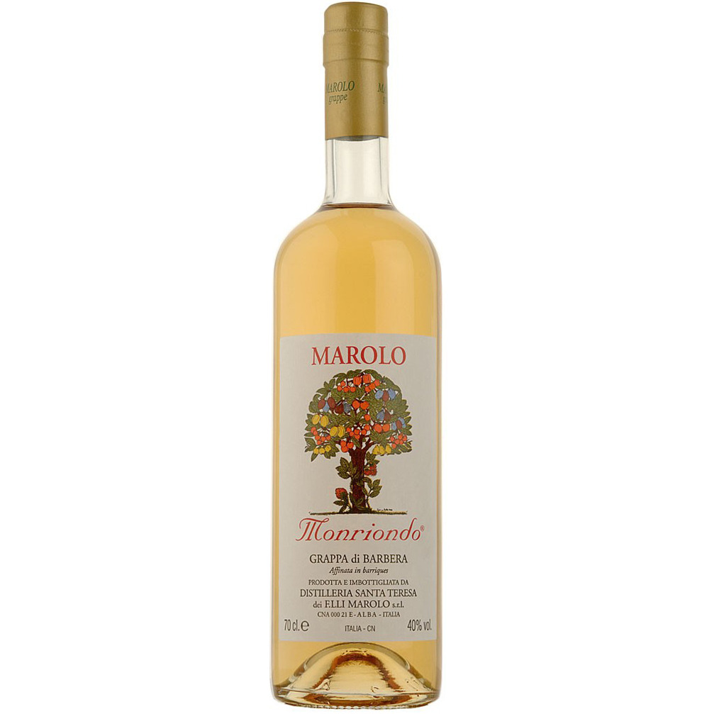 Marolo - Barbera 70cl