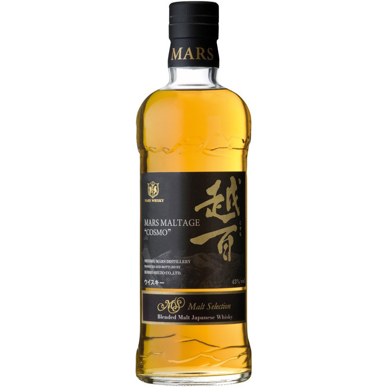 Mars Maltage - Cosmo 70cl