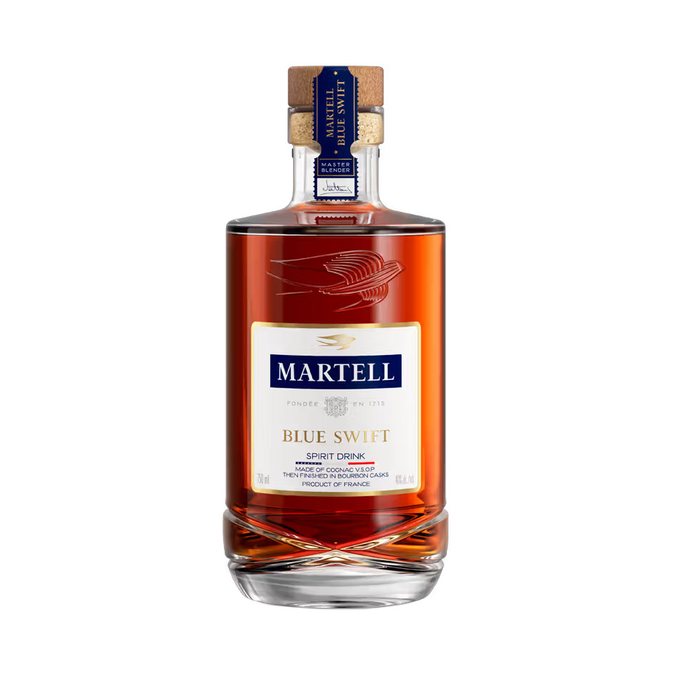 Martell - Blue Swift 70cl