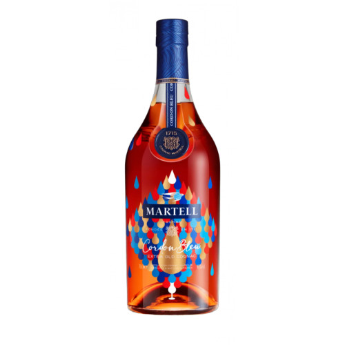 Martell - Cordon Bleu Chinese New Year Edition 2023 70cl