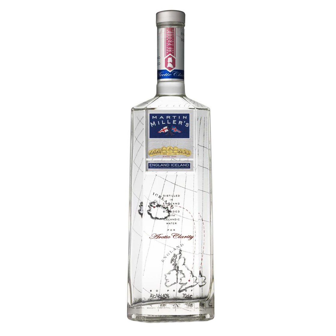 Martin Miller's - Dry Gin 70cl