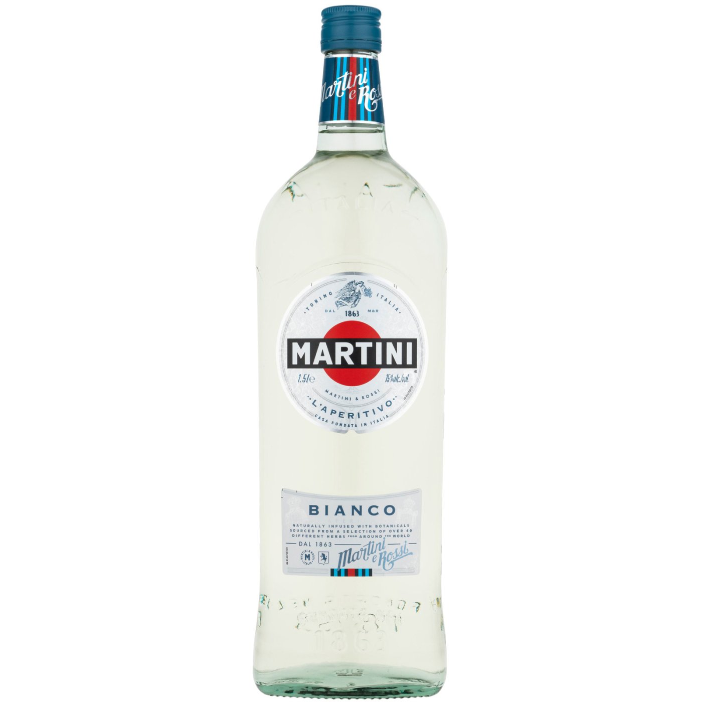 Martini - Bianco 1,50 liter