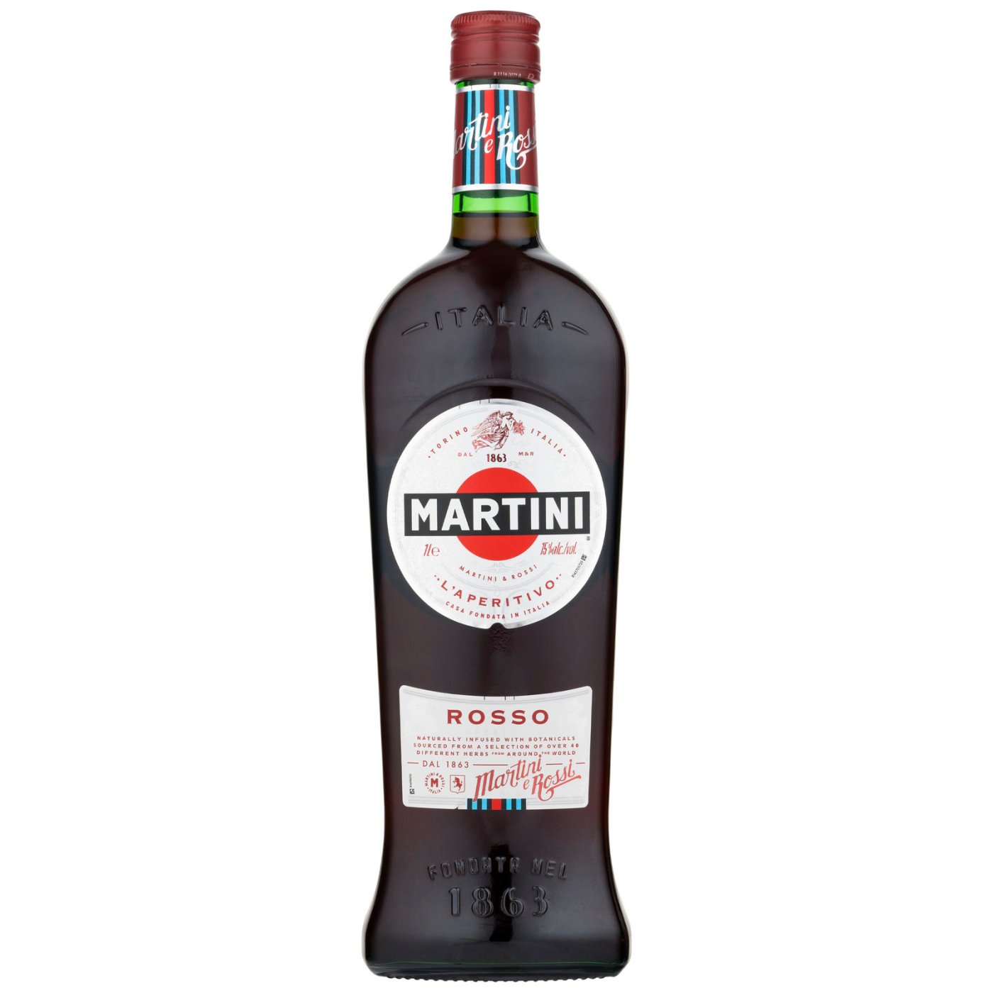 Martini - Rosso 1 liter
