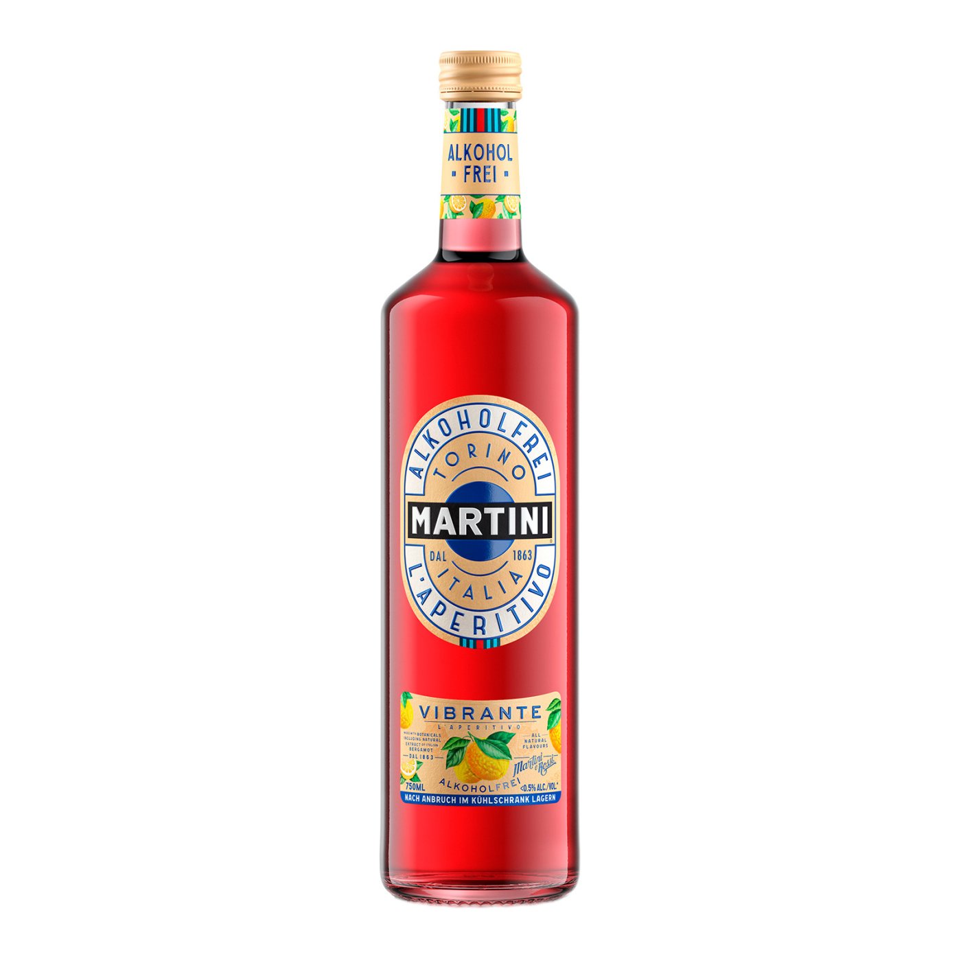 Martini - Vibrante 75cl