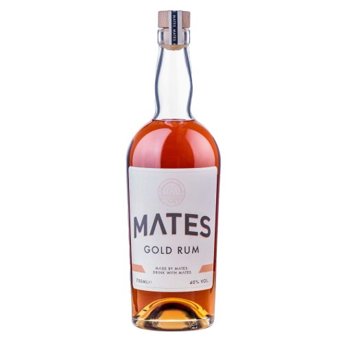 Mates - Gold Rum 70cl