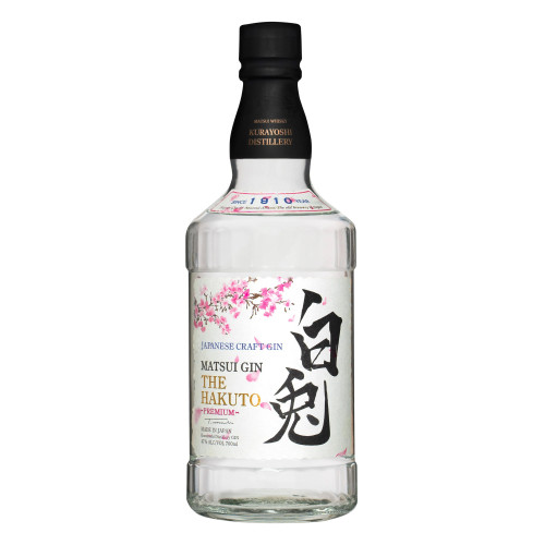 Matsui - The Hakuto 70cl