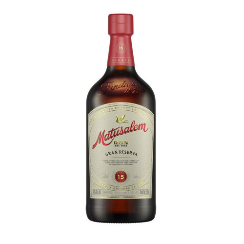 Matusalem, 15 years - Gran Reserva 2024 70cl