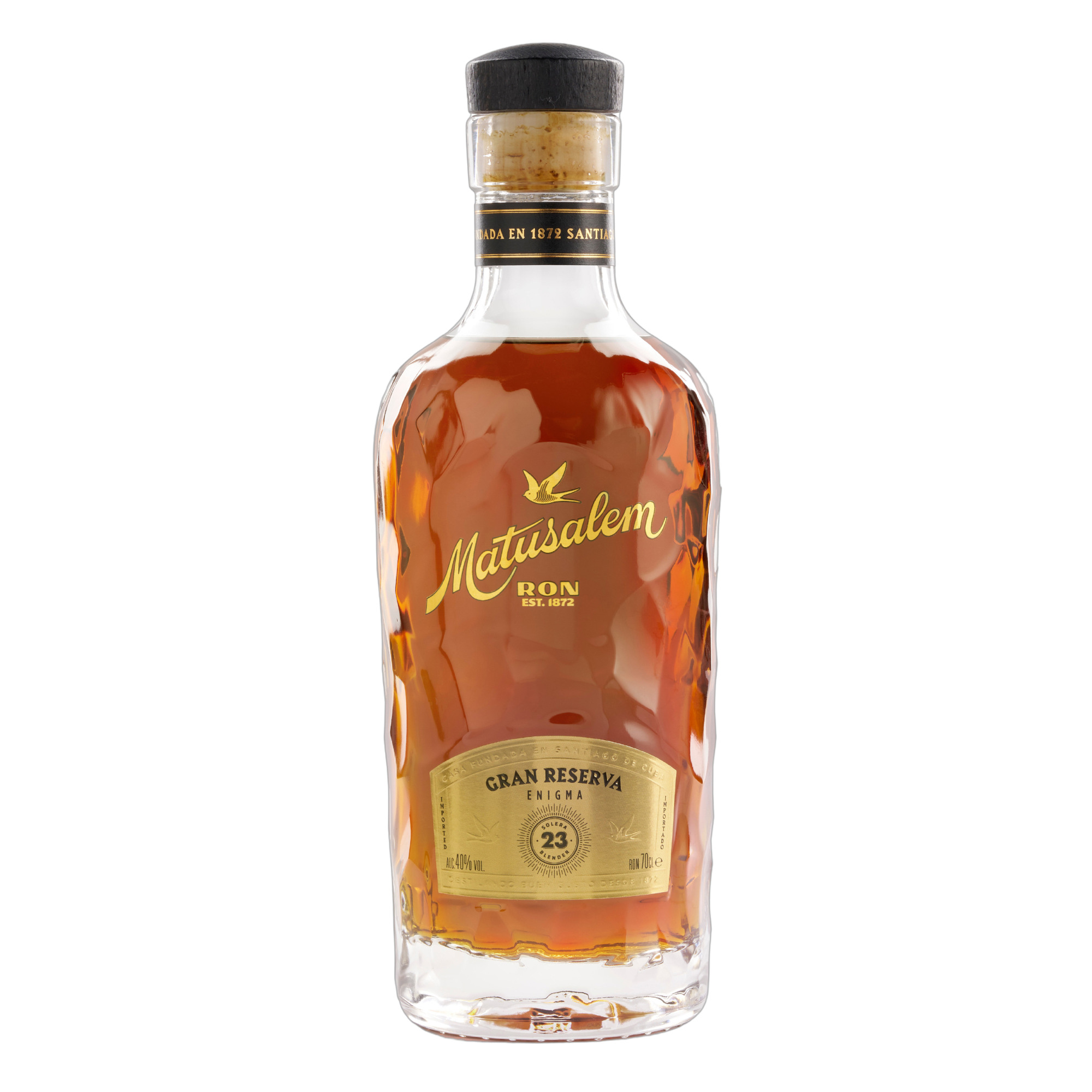 Matusalem, 23 years - Gran Reserva Enigma 70cl