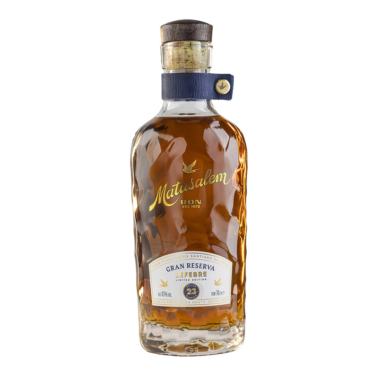 Matusalem, 23 years - Gran Reserva Lefebre 70cl