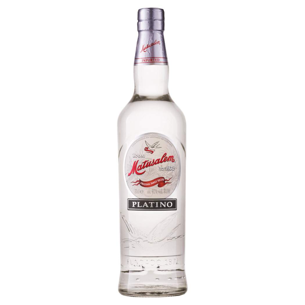 Matusalem Platino 70cl