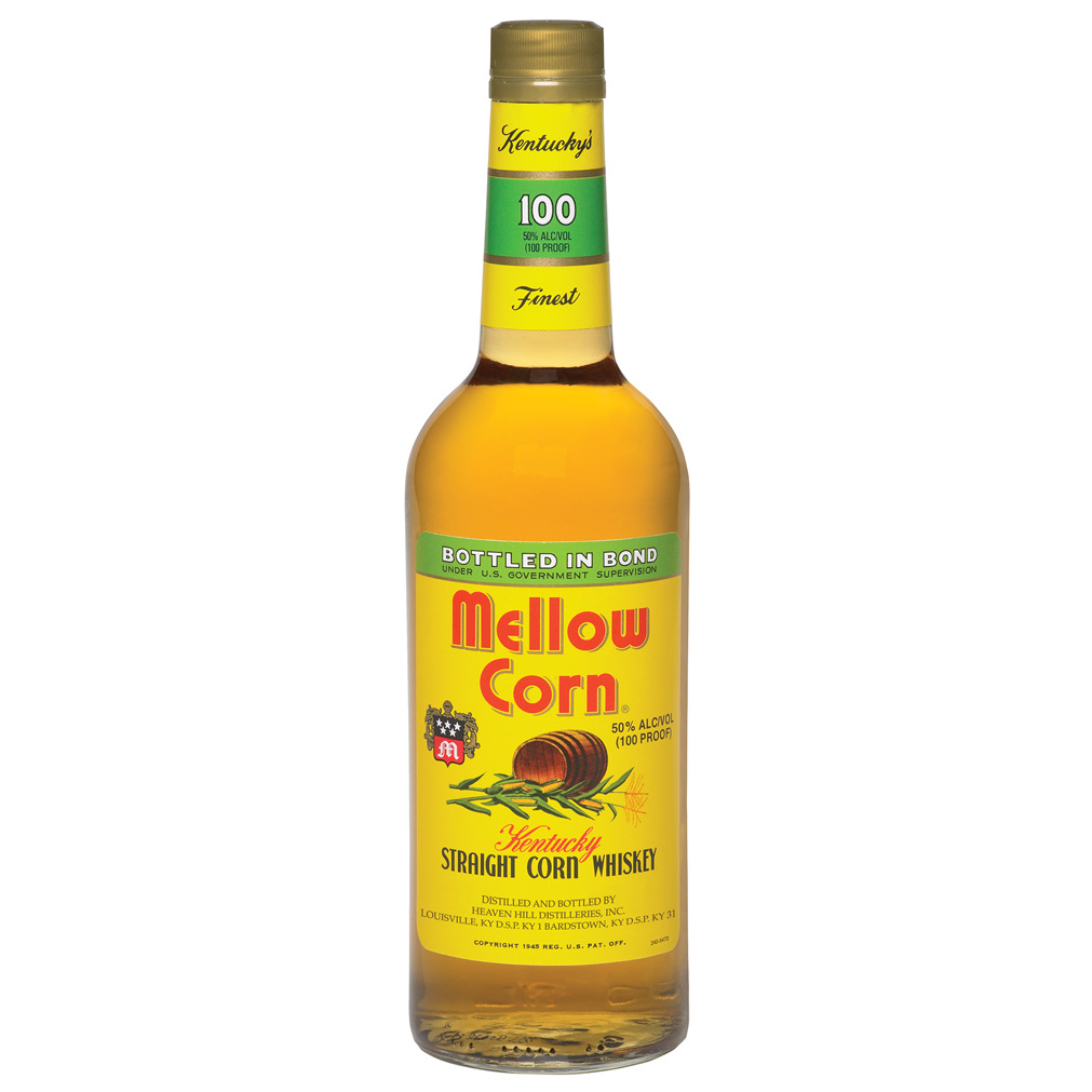 Mellow Corn - Straight Corn Whiskey 70cl