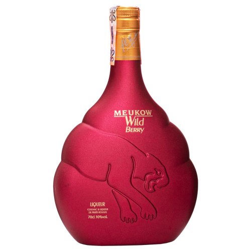 Meukow - Wild Berry Cognac Liqueur 70cl