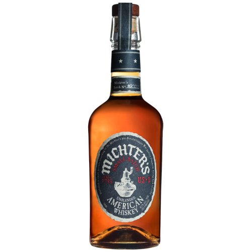 Michter's - Small Batch Unblended American Whiskey 70cl