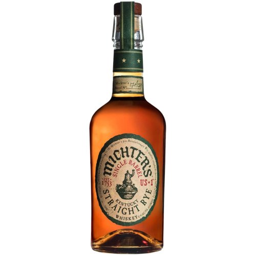 Michter's - Straight Rye Whiskey 70cl