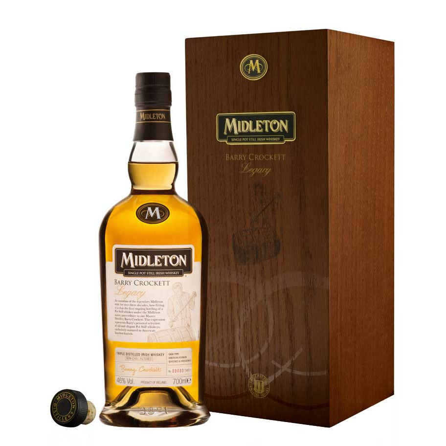 Midleton - Barry Crockett Legacy 70cl