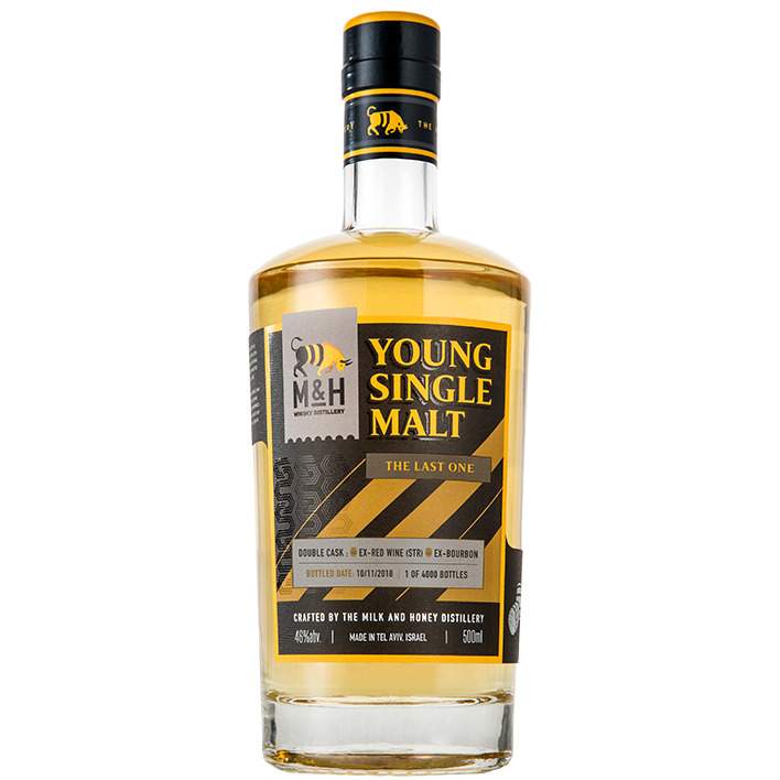 Milk & Honey - Young Single Malt 50cl