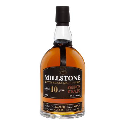 Millstone, 10 years - French Oak 70cl
