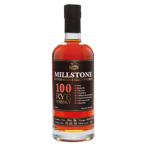 Millstone - 100 Rye 70cl