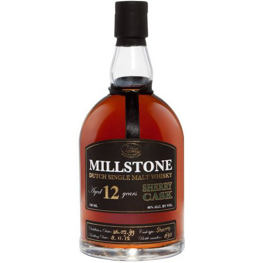 Millstone, 12Y - Sherry Cask 70cl
