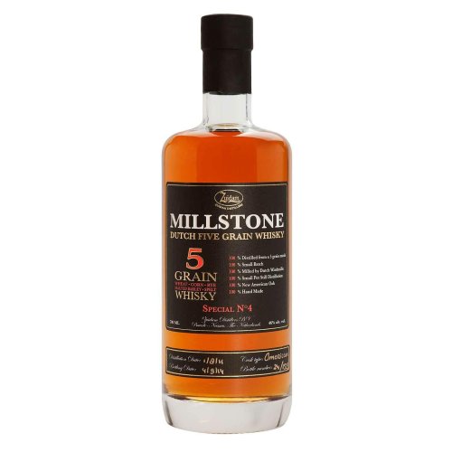Millstone - 5 Grain Whisky 70cl