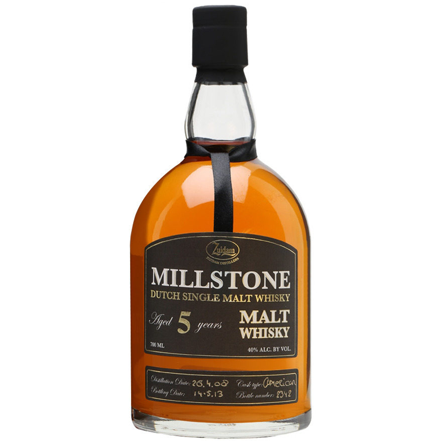 Millstone, 5 years 70cl
