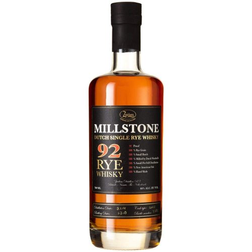 Millstone - 92 Rye 70cl