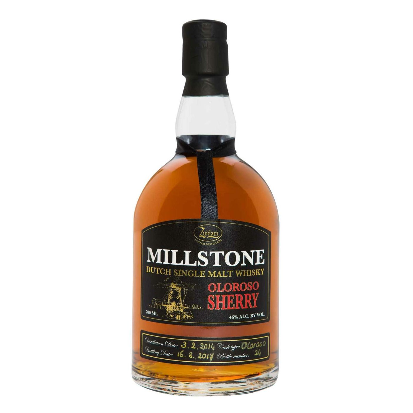 Millstone - Oloroso Sherry Cask 70cl
