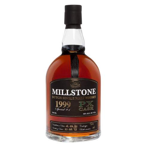 Millstone - PX Cask, 1999 70cl