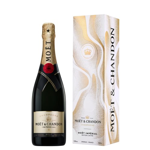 Moët & Chandon - Brut End Of The Year 2023 Edition 75cl