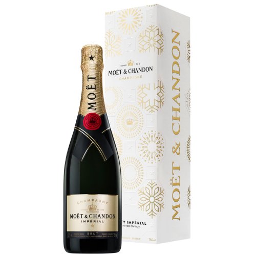 Moët & Chandon - Impérial Brut End Of The Year Limited Edition 75cl