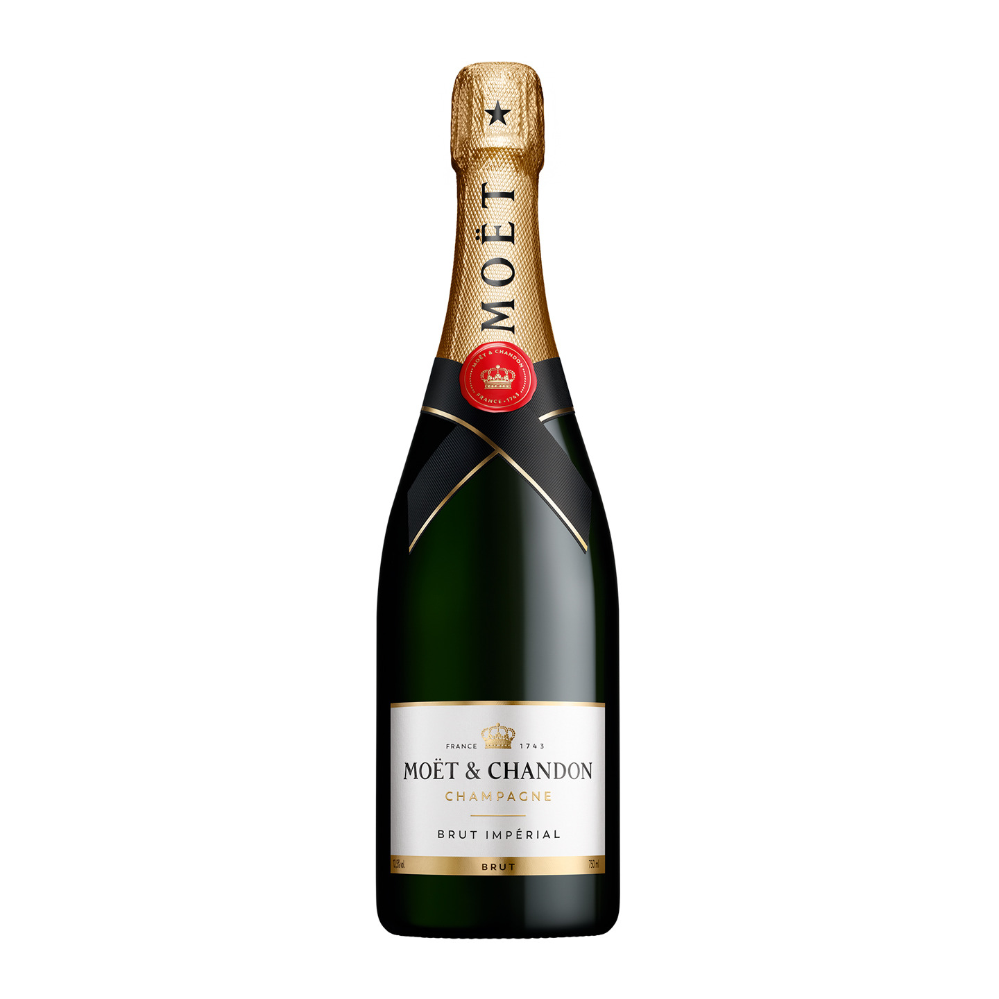 Moët & Chandon - Impérial Brut met Giftbox 1,5 liter