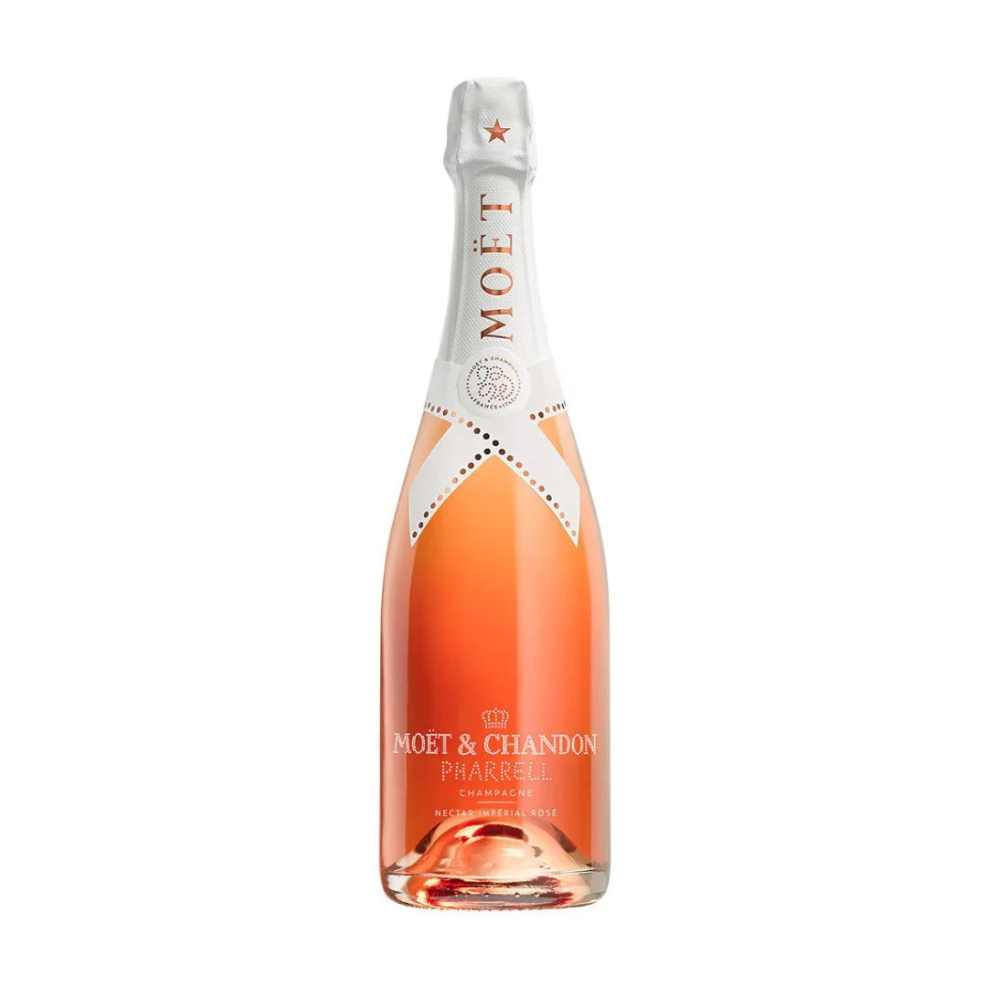 Moët & Chandon - Nectar Impérial Rosé Pharrell Williams 75cl