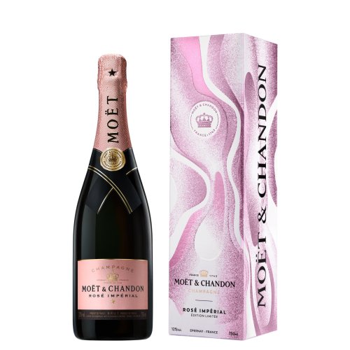 Moët & Chandon - Rosé End Of The Year 2023 Edition 75cl