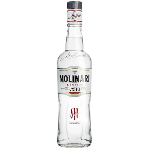 Molinari - Sambuca Extra 1 liter