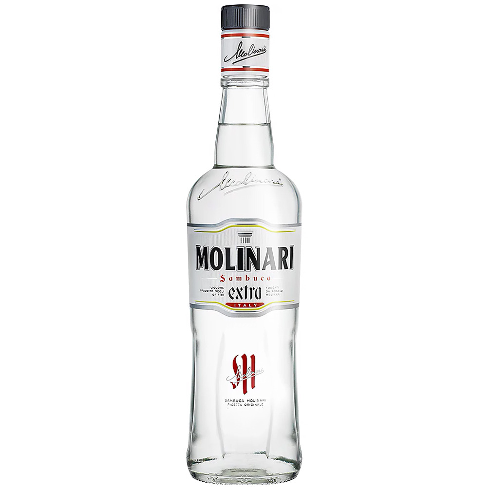 Molinari - Sambuca Extra 70cl